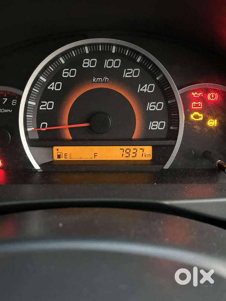 Maruti Suzuki Wagon R Vxi Bs Iv, 2012, Petrol