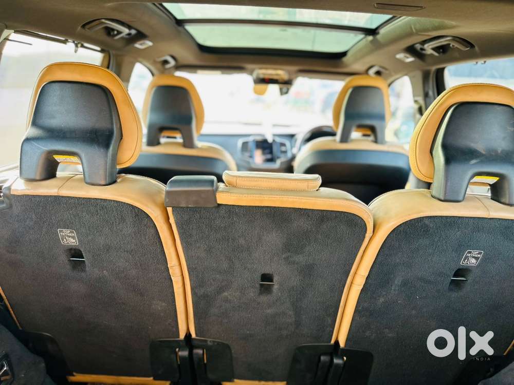 Volvo Xc90 2016