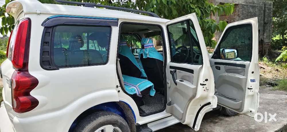 Mahindra Scorpio 2.2 2018