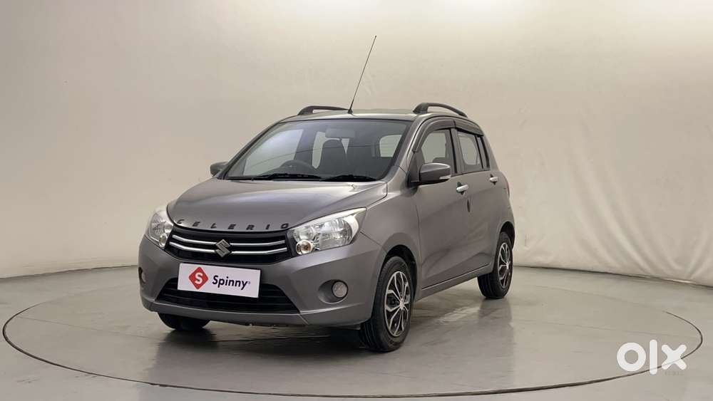 Maruti Suzuki Celerio Zxi Amt, 2015, Petrol