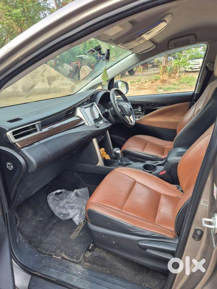 Toyota Innova Crysta [2020-ongoing] 2.4 Gx At 7 Str, 2020, Diesel
