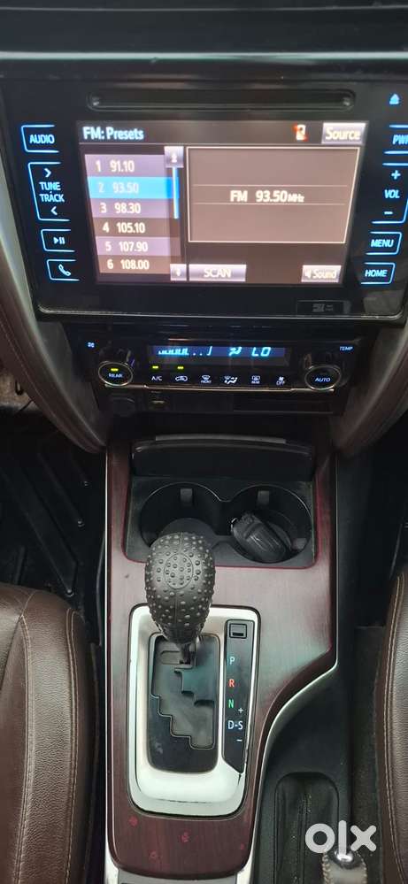 Toyota Fortuner 3.0 4x2 Automatic, 2018, Diesel