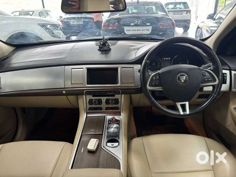 Jaguar Xf 2.2 Diesel, 2015, Diesel