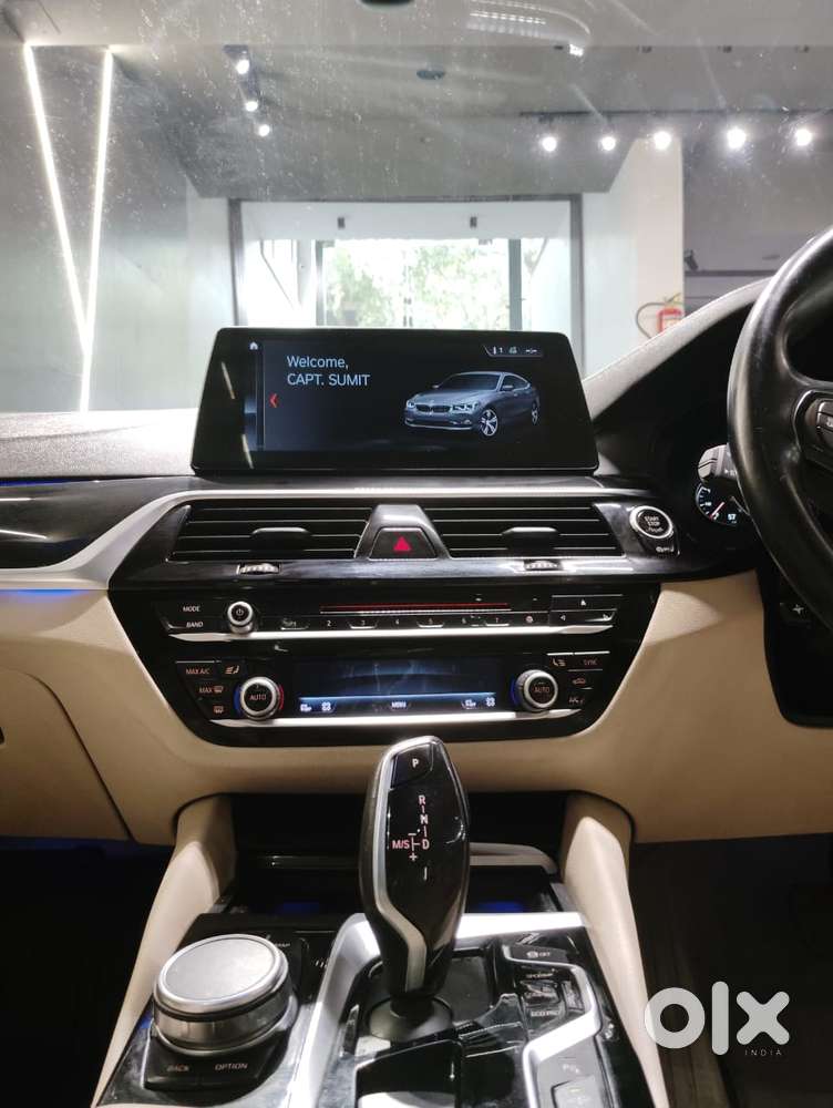 Bmw 6 Series 2.0 Gt 630i Sport Line, 2018, Petrol
