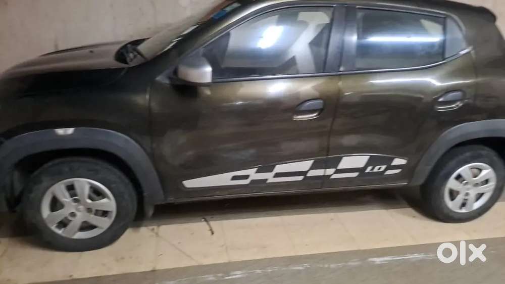 Renault Kwid 2018 Cng & Hybrids