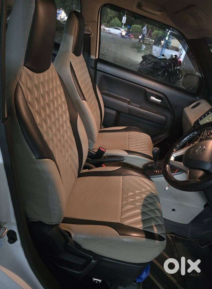 Maruti Suzuki Wagon R 1.2 Zxi Plus Amt, 2023, Petrol