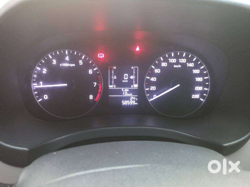 Hyundai Creta 1.6 Vtvt Base, 2017, Petrol