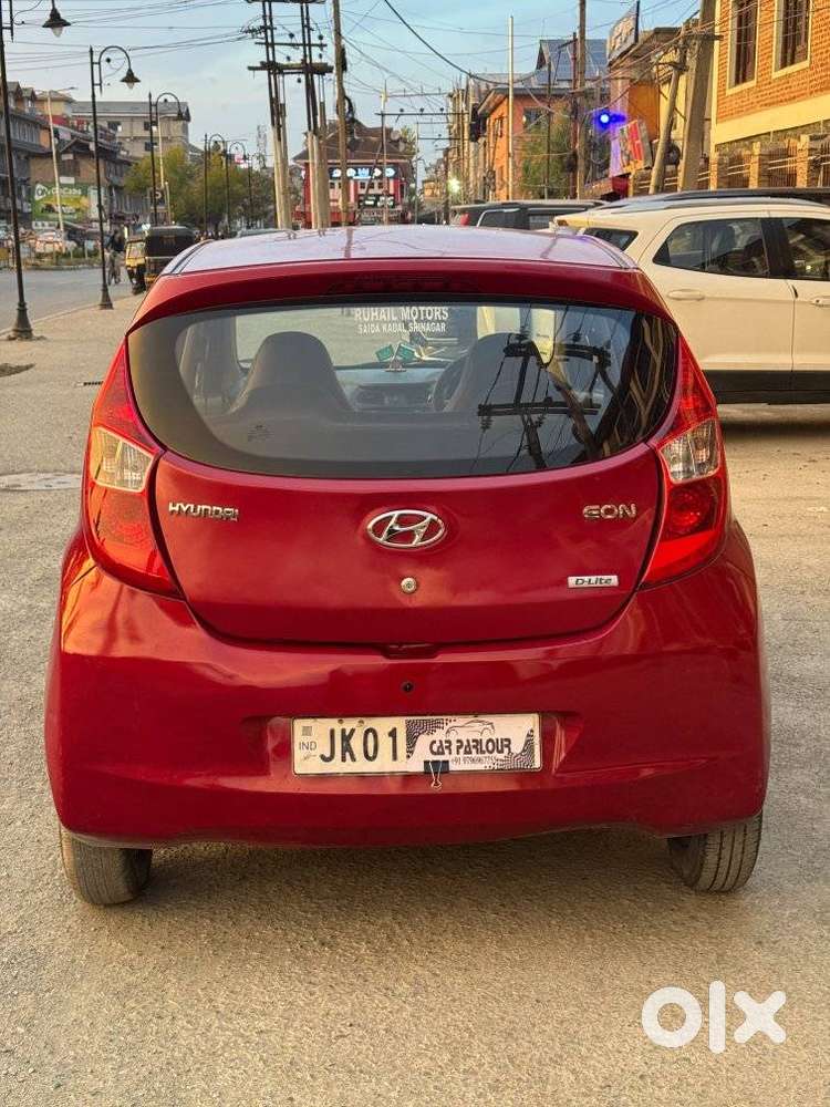 Hyundai Eon D Lite, 2016, Petrol