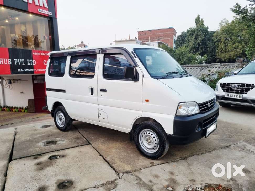 Maruti Suzuki Eeco Cng 5 Seater Ac, 2024, Petrol