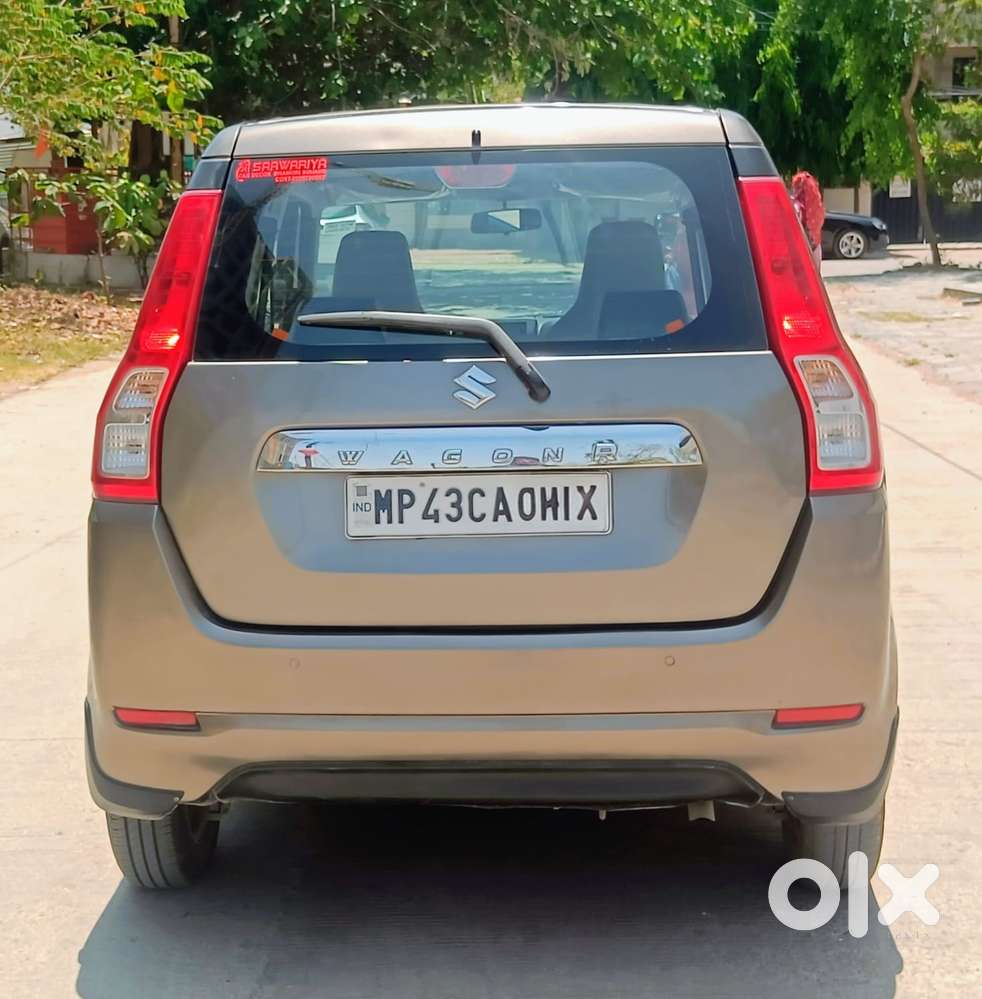 Maruti Suzuki Wagon R Zxi, 2019, Petrol