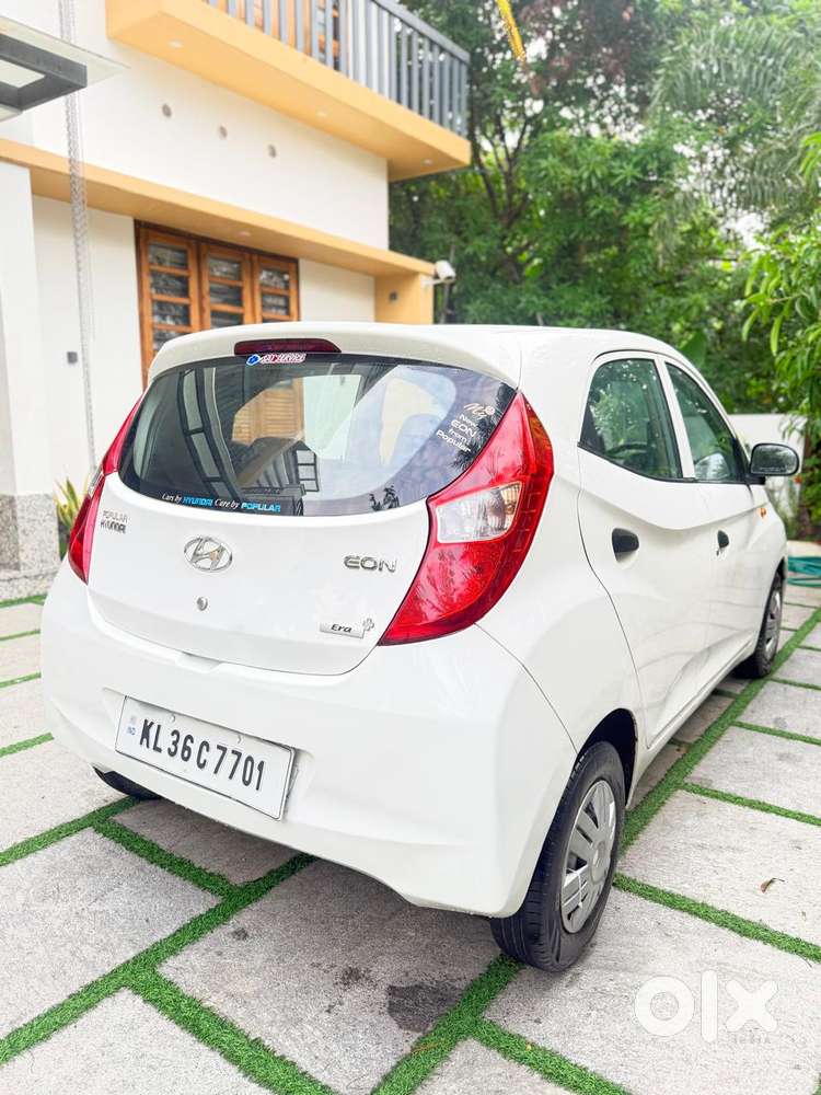 Hyundai Eon Era +, 2013, Petrol