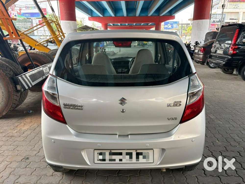 Maruti Suzuki Alto K10 2015