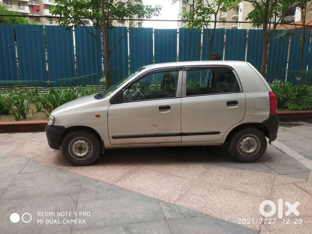 Alto Car For Sell