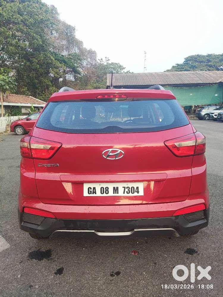 We Want To Sell Our Creta