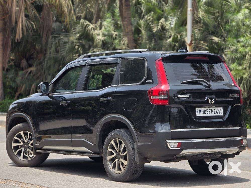 Mahindra Scorpio N Z8 L Diesel At 2wd 7 Str, 2024, Diesel