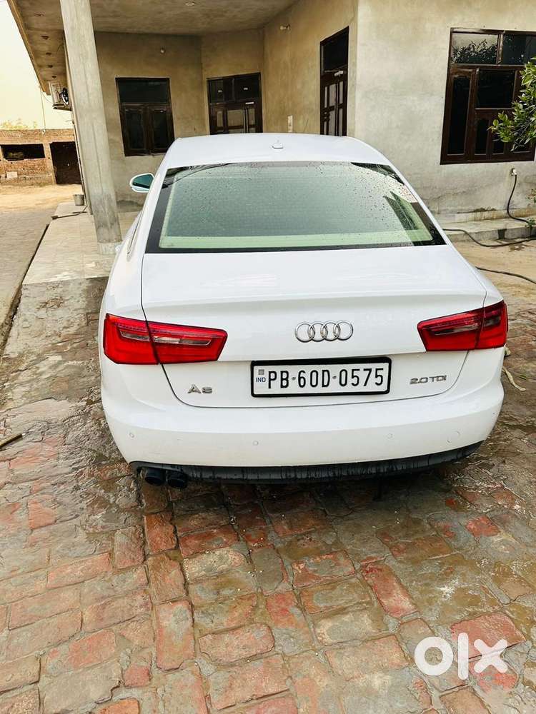 Audi A6 2.0 Tdi, 2014, Diesel