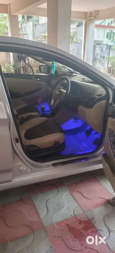 Hyundai Verna 2012 Diesel Well Maintained