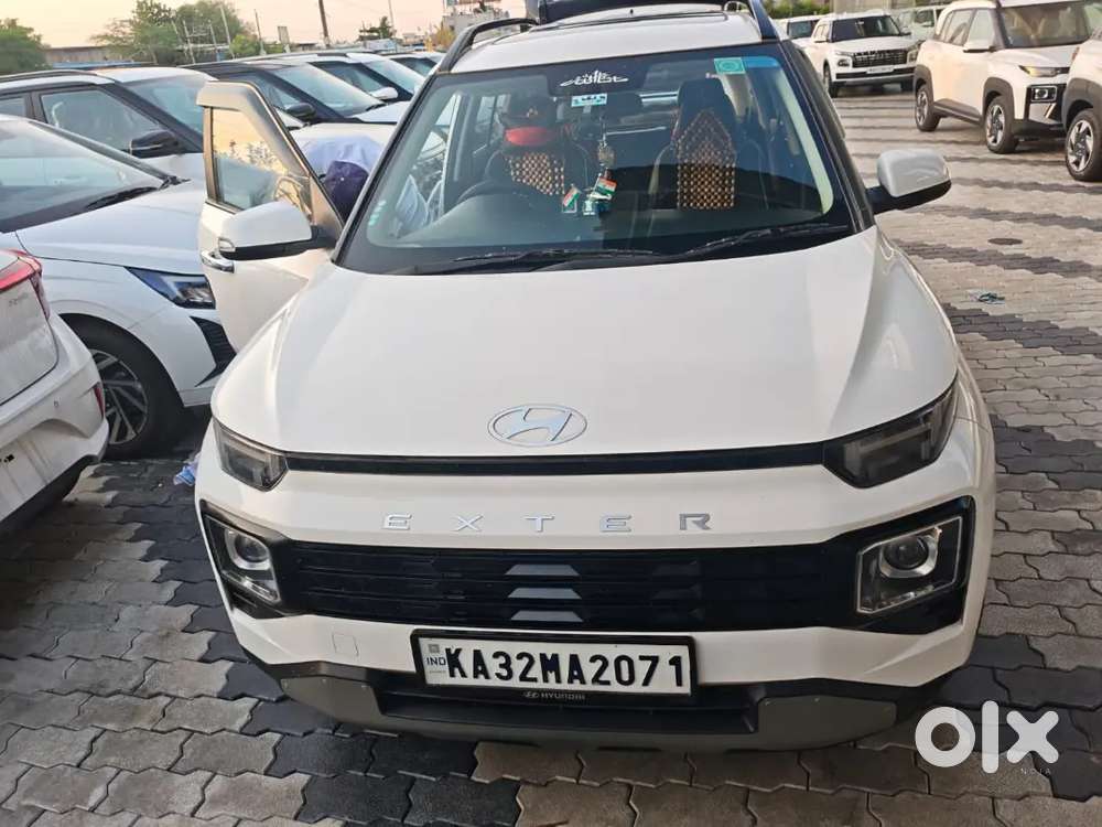 Hyundai Exter Ex 2025
