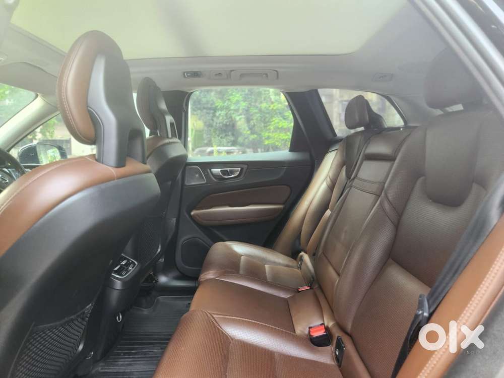 Volvo Xc60 D5 Awd Automatic, 2018, Diesel