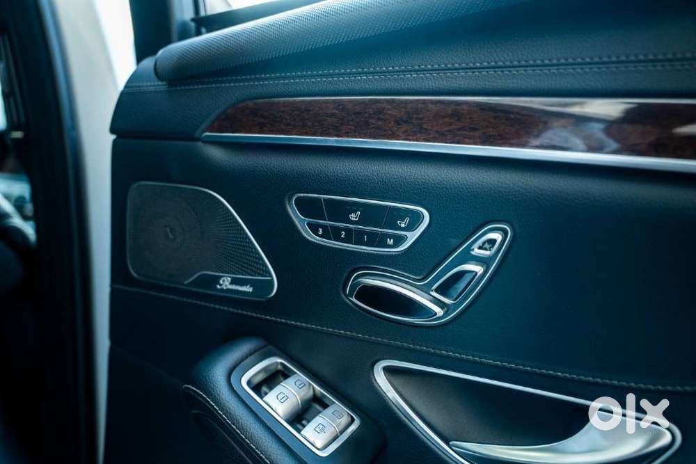 Mercedes-benz S-class S 350 Cdi, 2017, Diesel