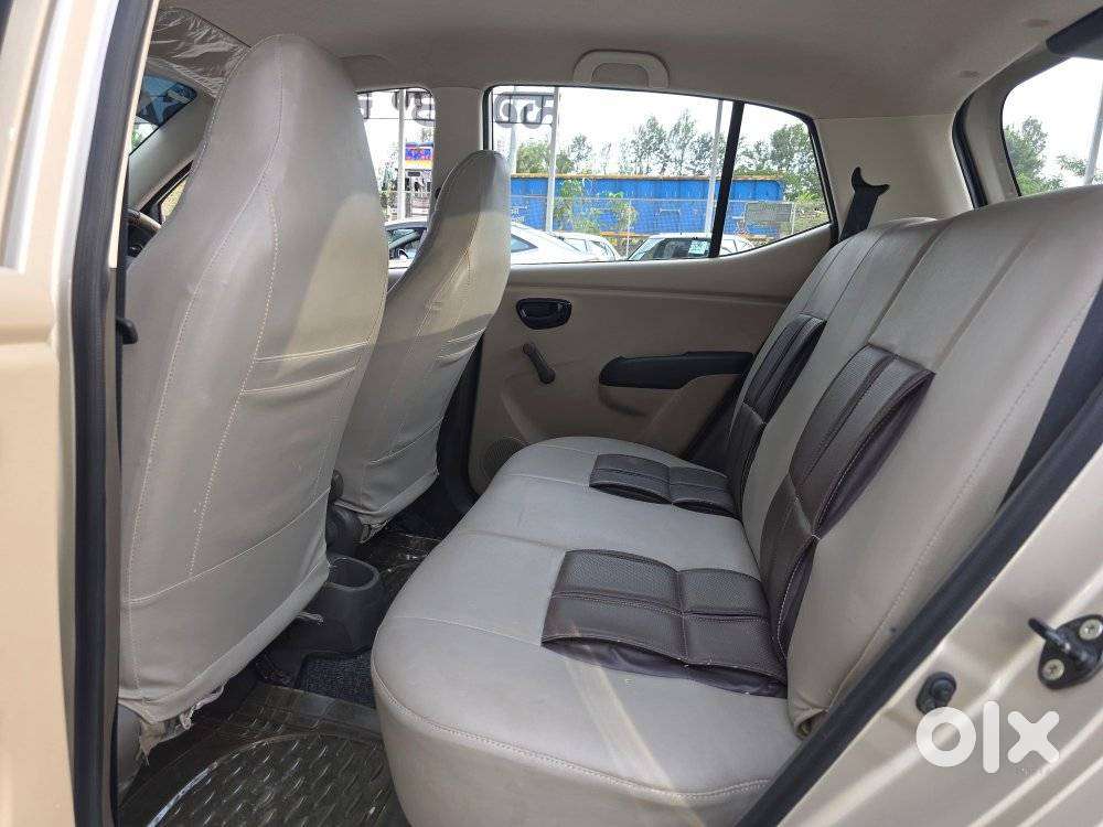Hyundai I10, 2012, Petrol