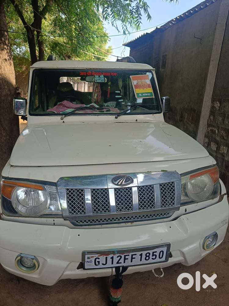 Mahindra Bolero Diesel 2016