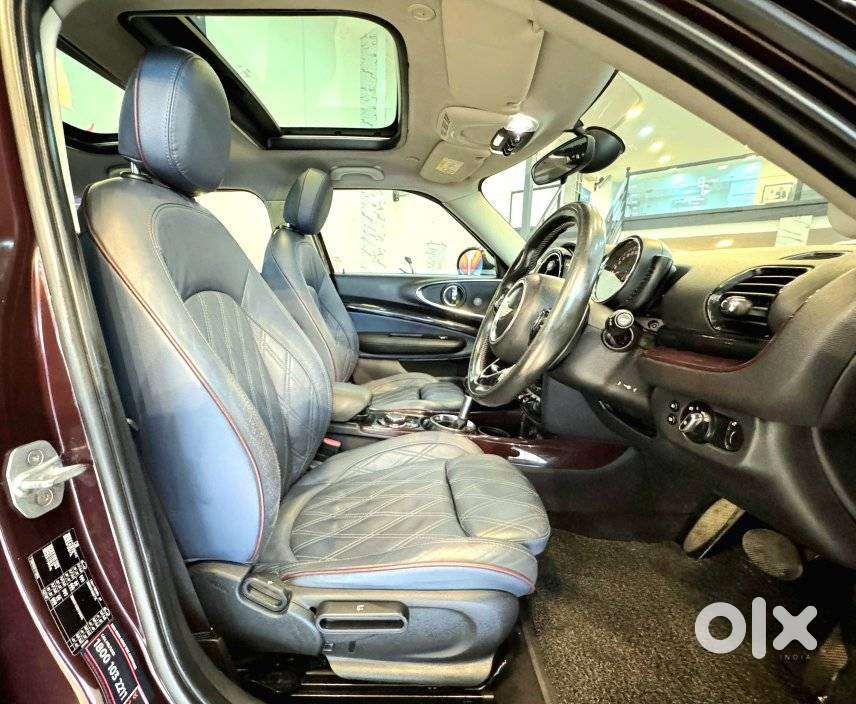 Mini Cooper Clubman S 5 Door, 2017, Diesel