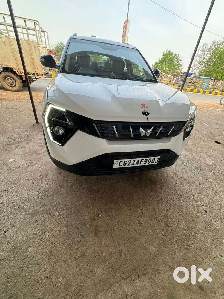 Mahindra Xuv 3xo Diesel 2024