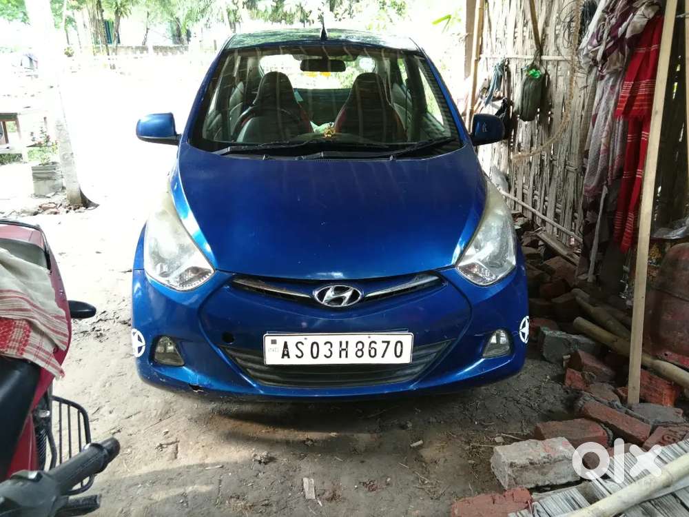 Hyundai Eon Sportz 2011 Km Driven