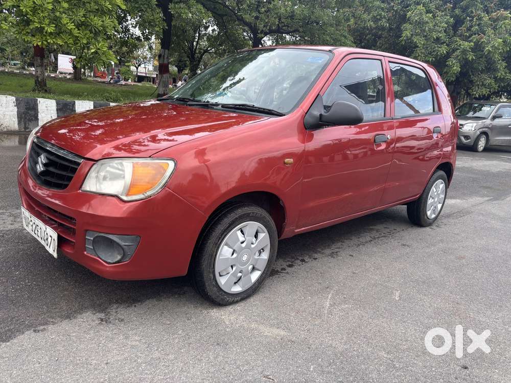 Maruti Suzuki Alto K10 1.0 Lxi, 2012, Petrol