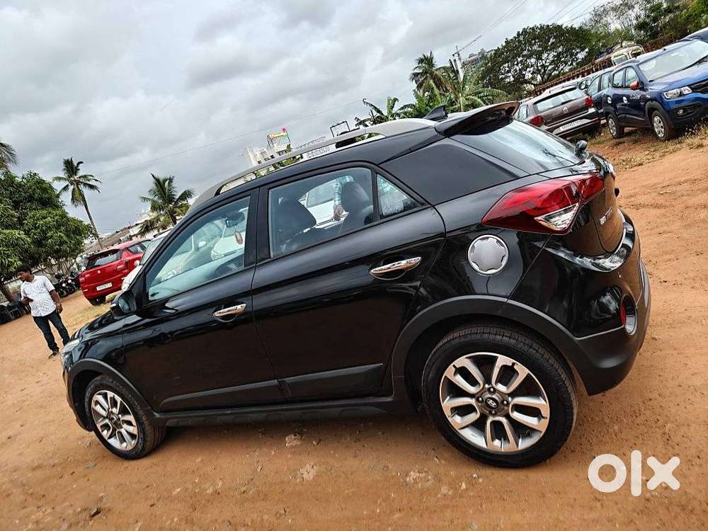 Hyundai I20 Active Sx Petrol, 2015, Petrol