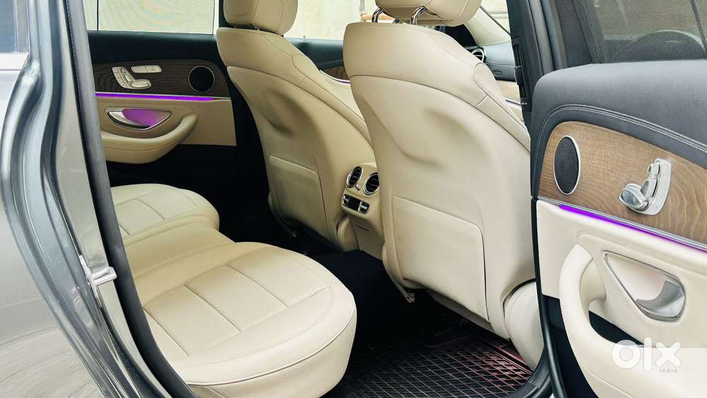 Mercedes-benz E-class Exclusive E 220 D, 2017, Diesel