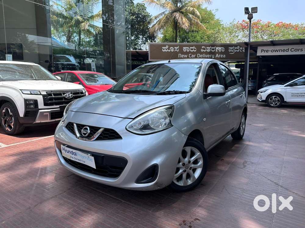 Nissan Micra, 2013, Petrol