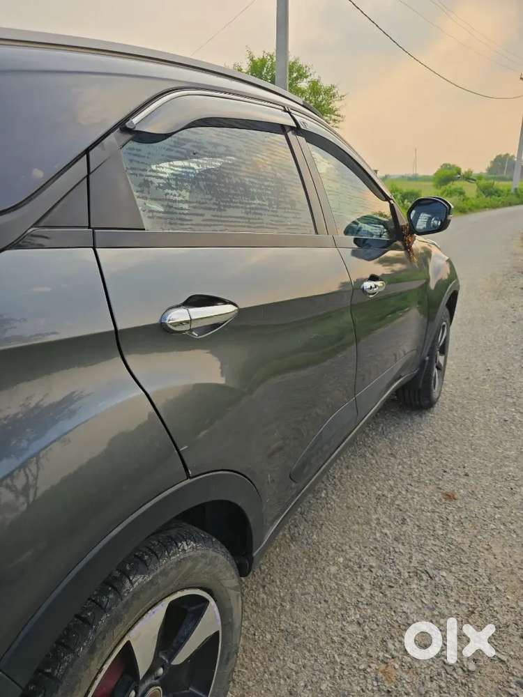 Tata Nexon 1.2 Revotron 2018