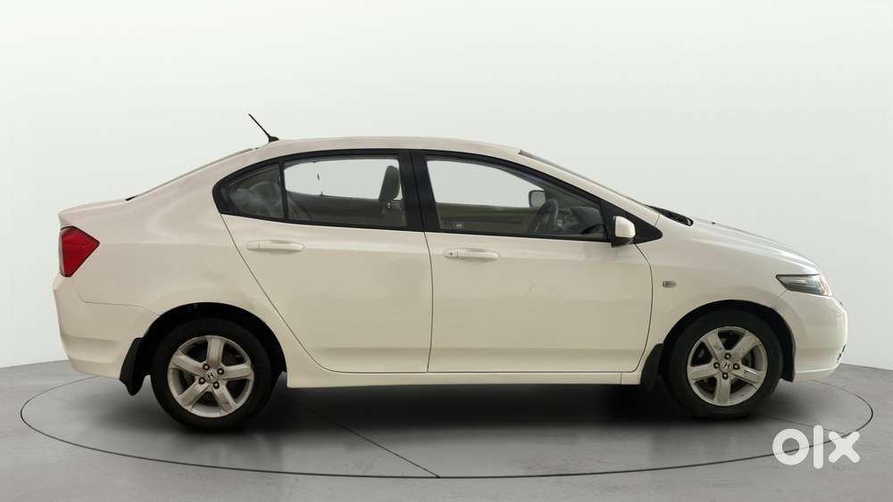 Honda City 2011-2013 1.5 S At, 2013, Petrol