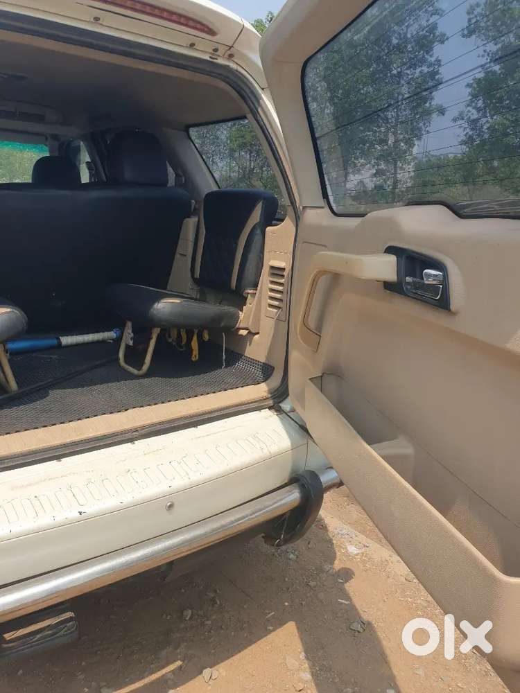 Tata Safari Storme 2014 Diesel Manual