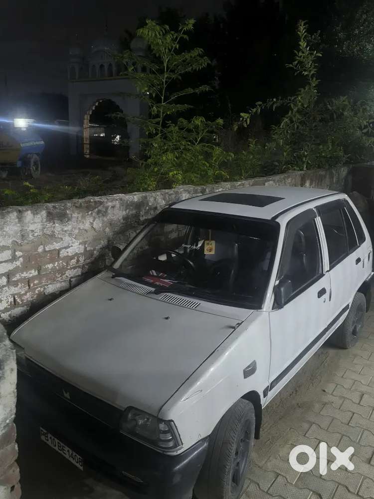 Ok Car Good Condition