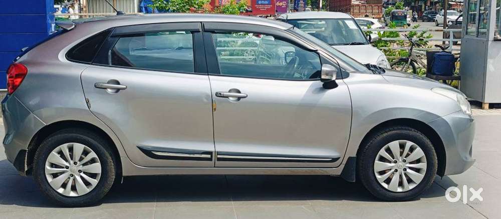 Maruti Suzuki Baleno 1.2 Delta, 2018, Cng & Hybrids