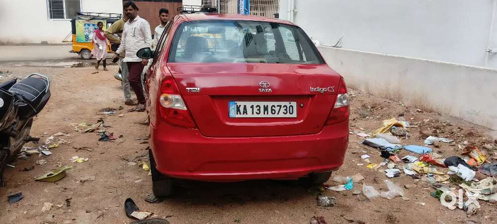 Tata Indigo Cs Lx 2009 Diesel Manual