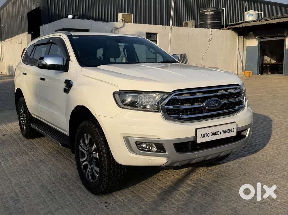 Ford Endeavour, 2020, Diesel