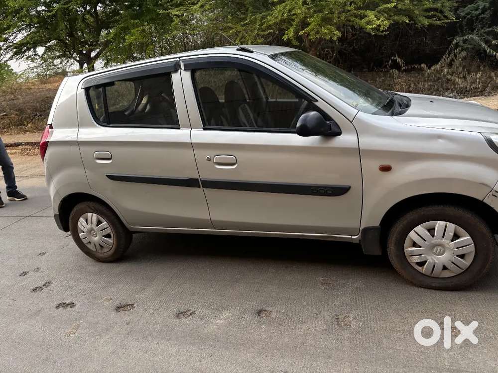 Maruti Suzuki Alto 2015
