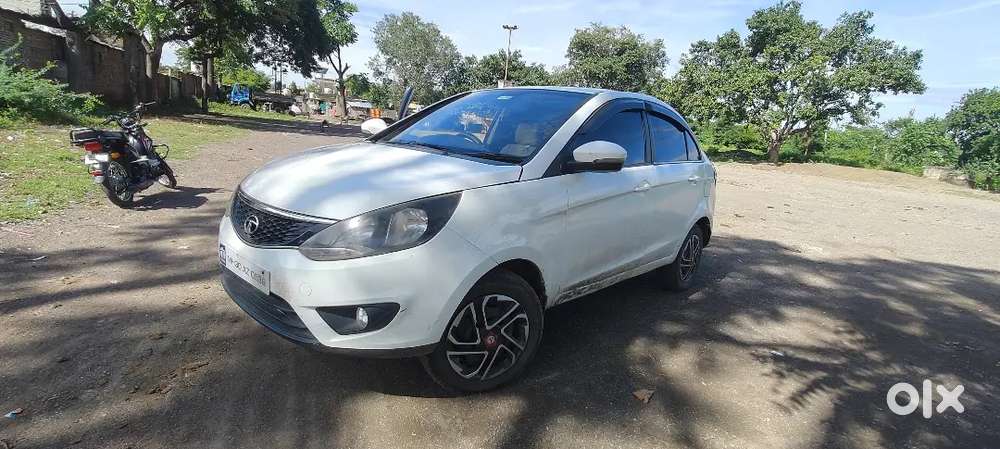 Tata Zest 2017 Diesel Well Maintained