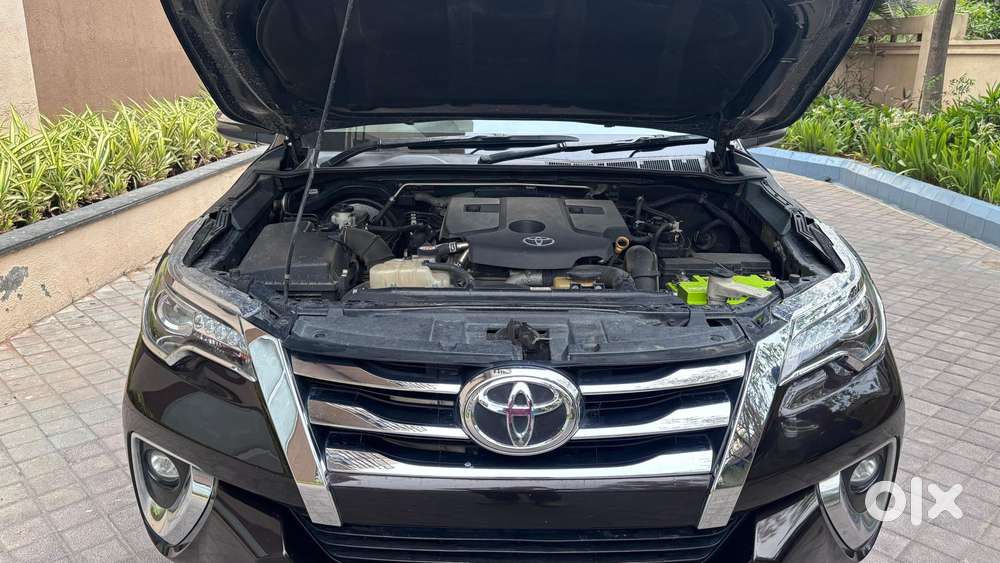 Toyota Fortuner 4x2 Mt 2.8 Diesel, 2018, Diesel