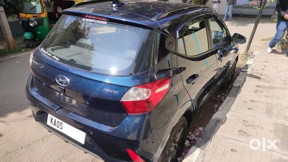 Hyundai Grand I10 Nios 2021 Petrol 20000 Km Driven