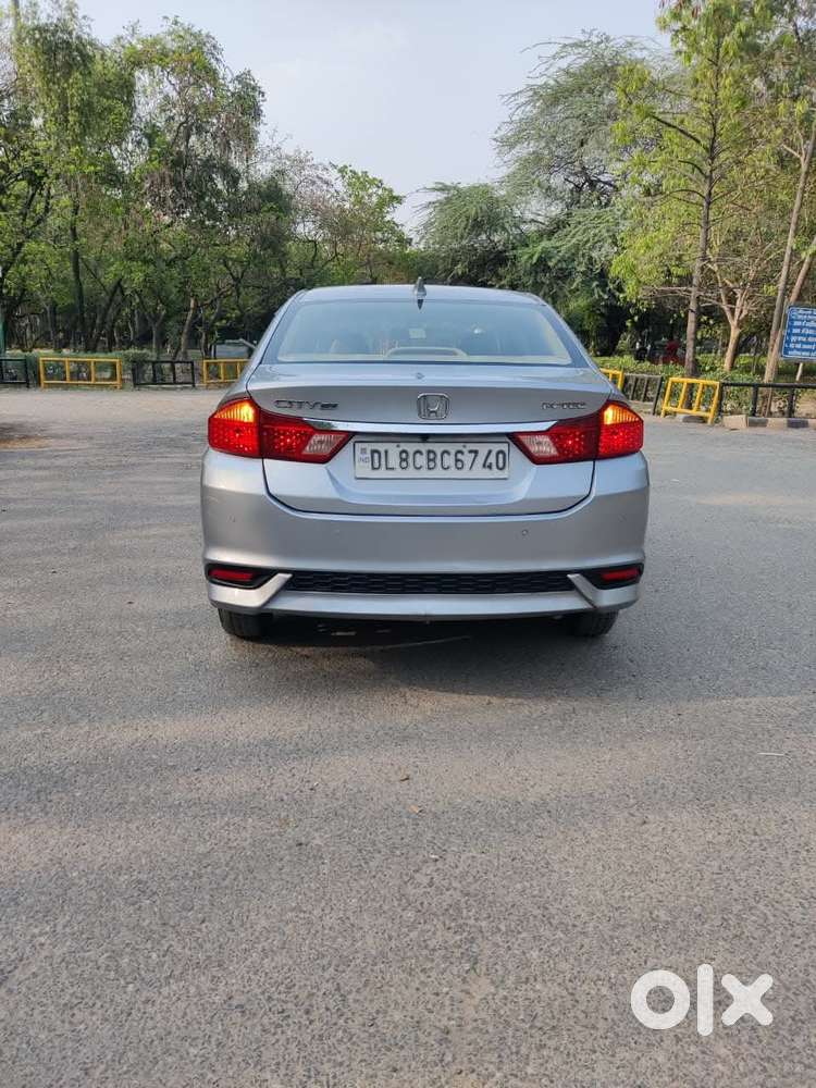 Honda City V Mt Exclusive, 2021, Petrol