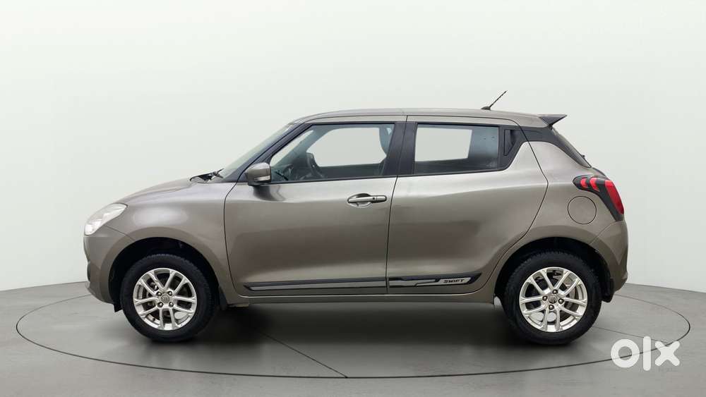 Maruti Suzuki Swift 2018 Amt Zxi, 2022, Petrol