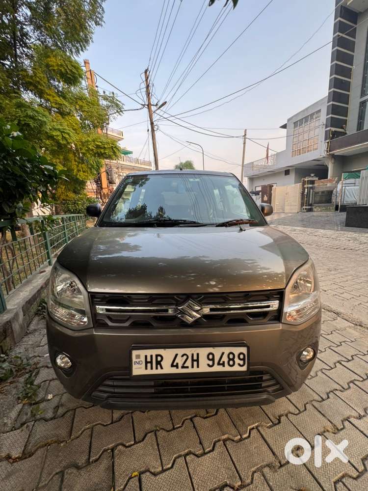 Maruti Wagon R 2022
