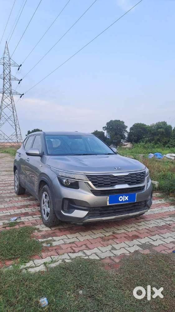 Kia Seltos Hte D, 2020, Diesel