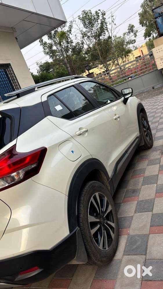 Nissan Kicks Xv 1.5 Petrol 2022 25km With Ultimate 9 Drrive Modes