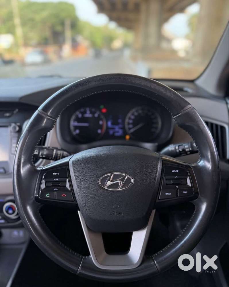 Hyundai Creta 1.6 Crdi At Sx Plus, 2018, Diesel